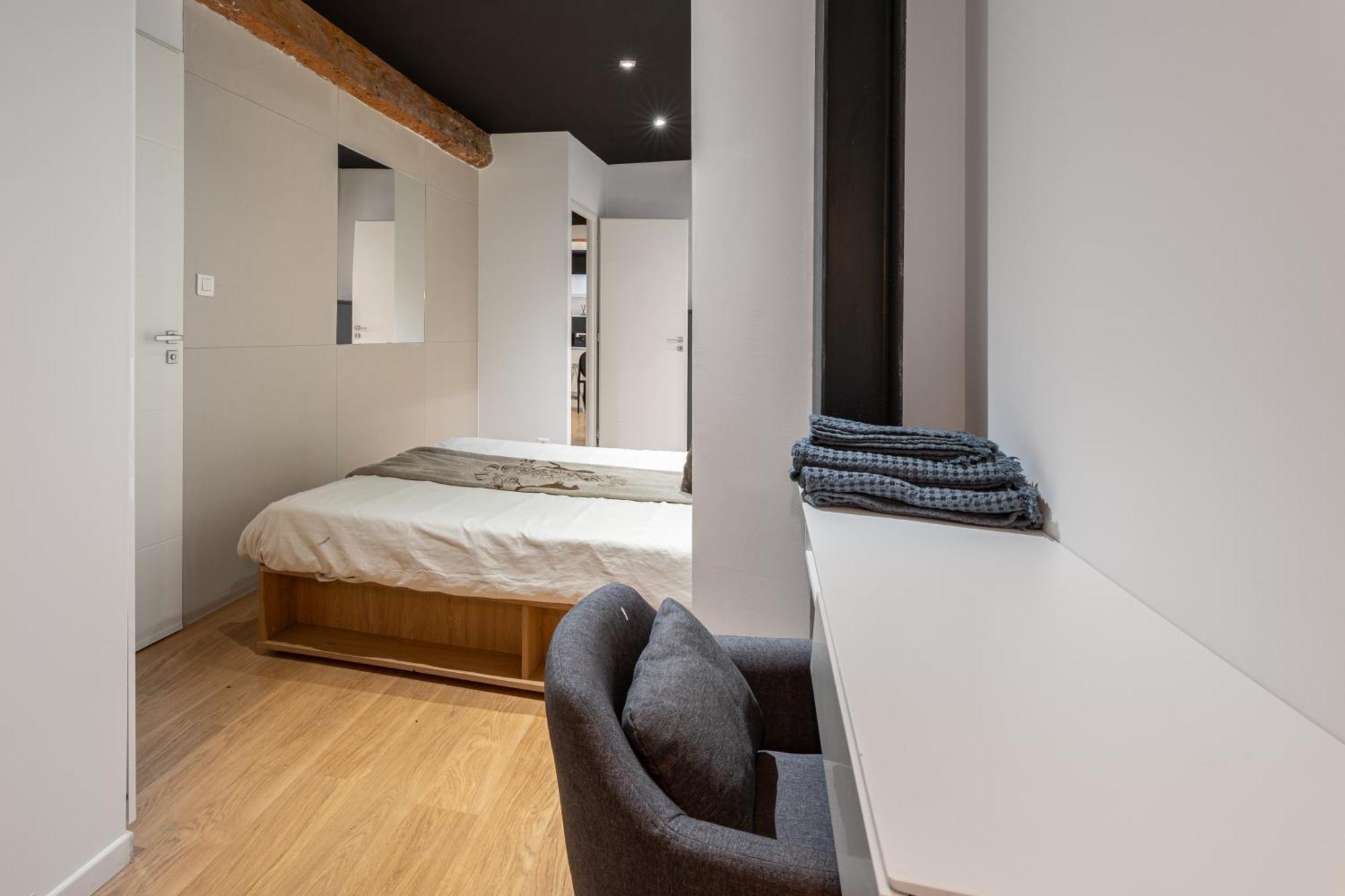 Le Yona Mirabeau - Appartement T3 Atypique Situe Dans Le Centre Ville Historique - Proche Rotonde آيكس أومبروفينس المظهر الخارجي الصورة