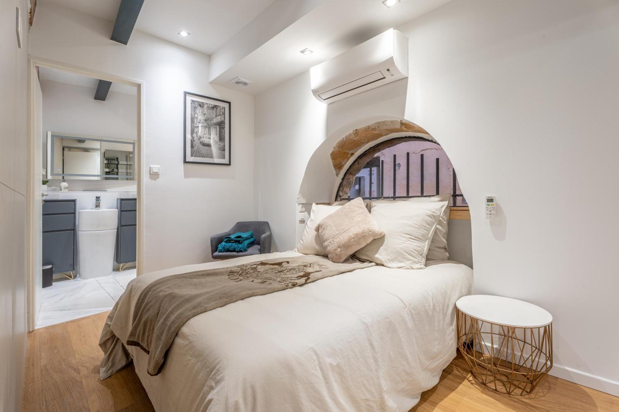 Le Yona Mirabeau - Appartement T3 Atypique Situe Dans Le Centre Ville Historique - Proche Rotonde آيكس أومبروفينس المظهر الخارجي الصورة