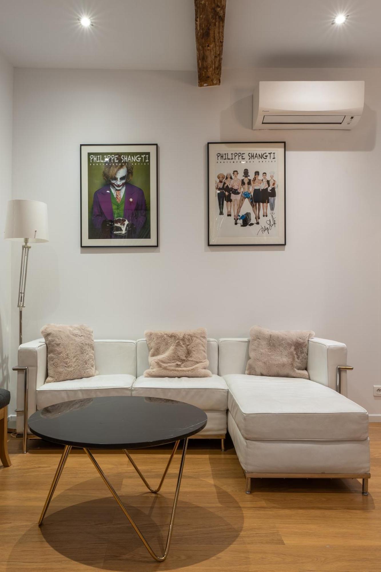 Le Yona Mirabeau - Appartement T3 Atypique Situe Dans Le Centre Ville Historique - Proche Rotonde آيكس أومبروفينس المظهر الخارجي الصورة