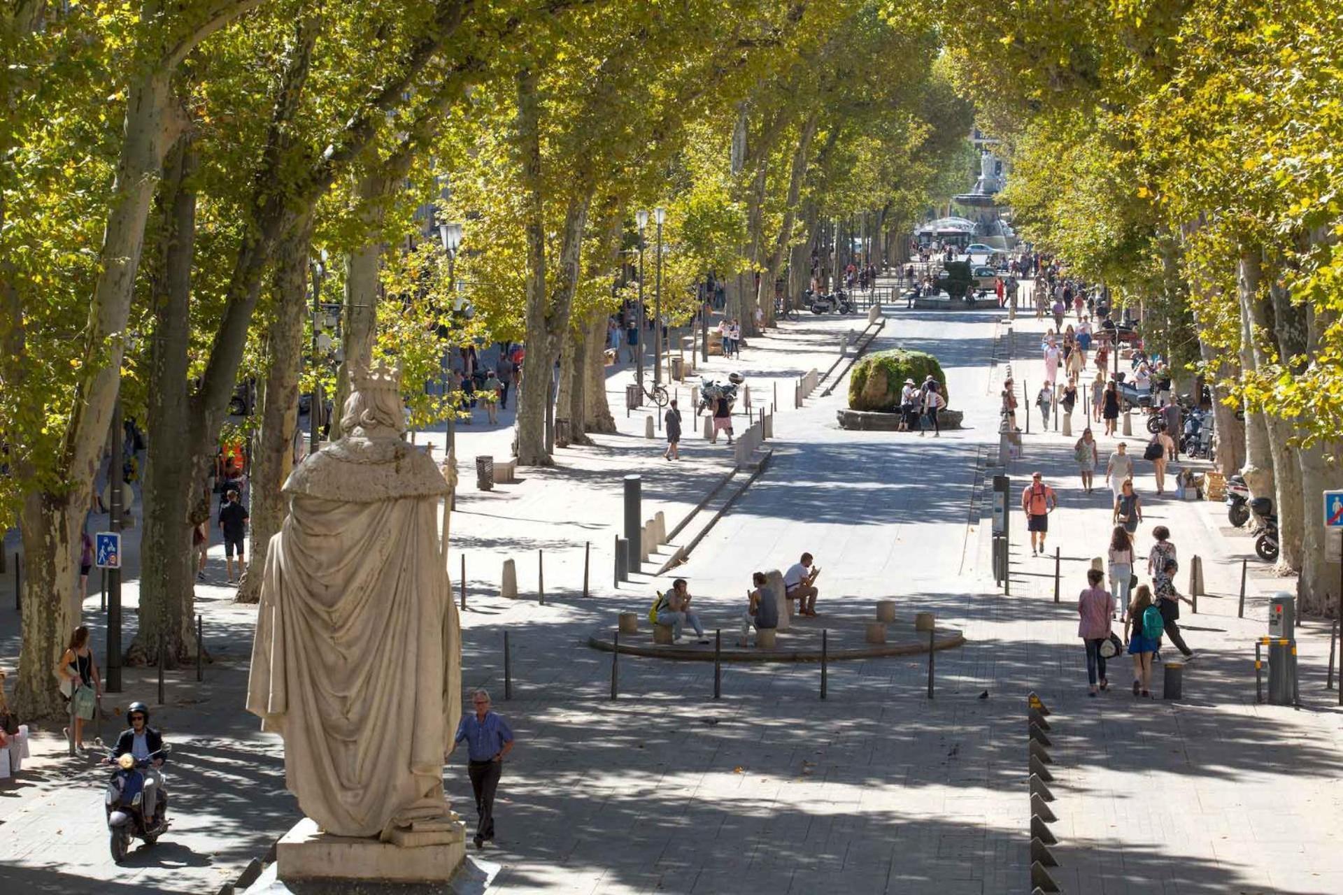 Le Yona Mirabeau - Appartement T3 Atypique Situe Dans Le Centre Ville Historique - Proche Rotonde آيكس أومبروفينس المظهر الخارجي الصورة